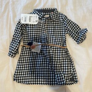 Infant Zara Fall Dress